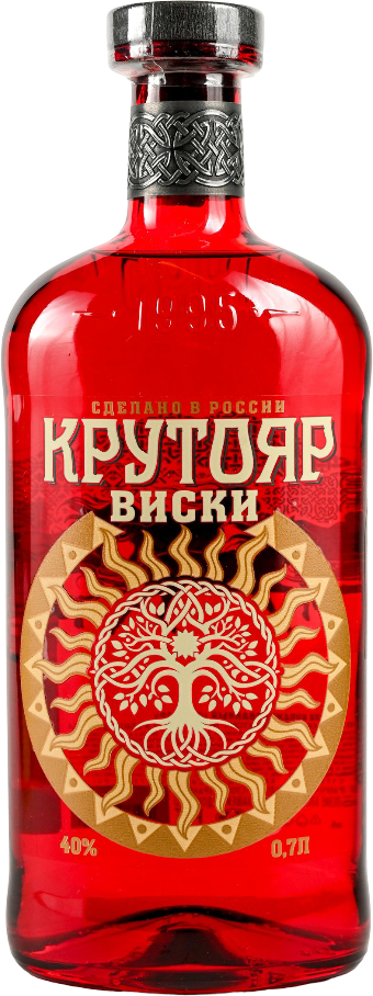 ВИСКИ РОССИЙСКИЙ КРУТОЯР