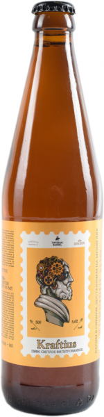 KRAFTIUS GOLDEN ALE ― ProdExpo International Wine Coompetition & Guide