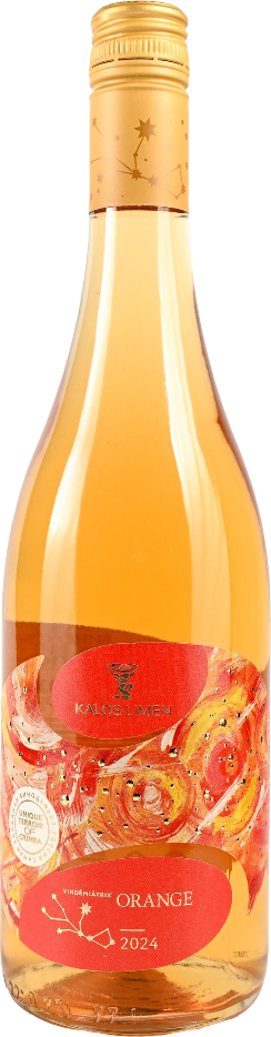 ORANGE VINDEMIATRIX 2024