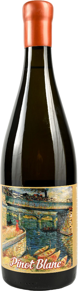 PINOT BLANC. VAN GOGH 2024