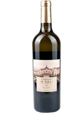 CHATEAU DE TALU BLANC / ШАТО ДЕ ТАЛЮ. БЛАН