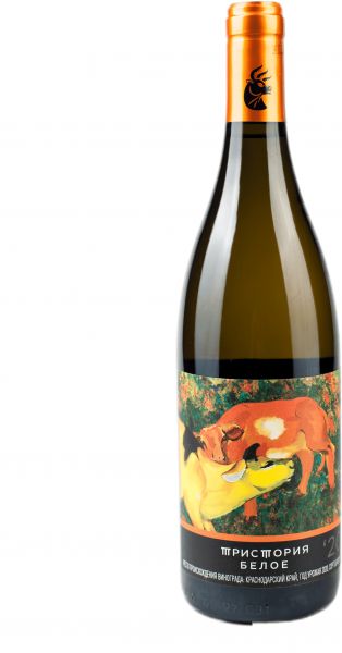 ТРИСТОРИЯ. БЕЛОЕ / TRISTORIA. WHITE ― ProdExpo International Wine Coompetition & Guide