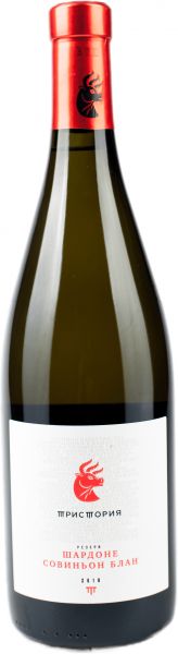 ТРИСТОРИЯ. РЕЗЕРВ БЕЛОЕ / TRISTORIA. RESERVE WHITE ― ProdExpo International Wine Coompetition & Guide