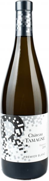 ПРЕМЬЕР БЛАН. ШАТО ТАМАНЬ РЕЗЕРВ / PREMIER BLANC. CHATEAU TAMAGNE RESERVE ― ProdExpo International Wine Coompetition & Guide