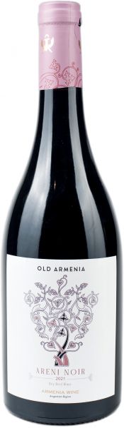 ОЛД АРМЕНИЯ. АРЕНИ НУАР / OLD ARMENIA. ARENI NOIR ― ProdExpo International Wine Coompetition & Guide
