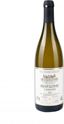 ШАРДОНЕ ТАМАНИ / CHARDONNAY TAMANI