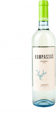 KOMPASSUS COLHEITA WHITE