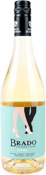 BRADO WHITE ― ProdExpo International Wine Coompetition & Guide