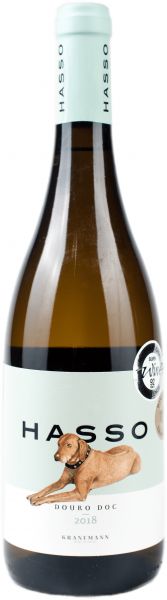HASSO DOURO BRANCO ― ProdExpo International Wine Coompetition & Guide