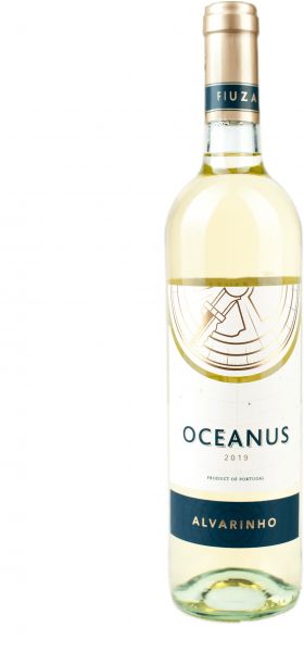 OCEANUS ALVARINHO ― ProdExpo International Wine Coompetition & Guide