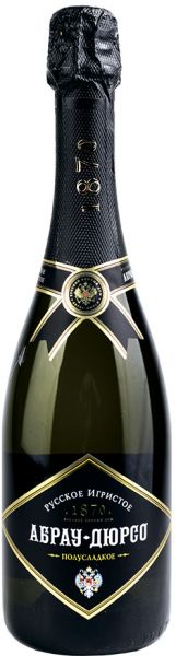 АБРАУ-ДЮРСО П/СЛ. БЕЛОЕ / ABRAU-DURSO SEMISWEET WHITE ― ProdExpo International Wine Coompetition & Guide