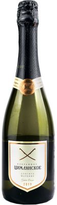 ЦИМЛЯНСКОЕ ИЗБРАННОЕ. БЕЛОЕ БРЮТ / TSIMLYANSKOE. SPECIAL. WHITE BRUT