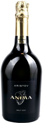 ARISTOV. ANIMA БРЮТ БЕЛОЕ / ARISTOV. ANIMA. BRUT WHITE