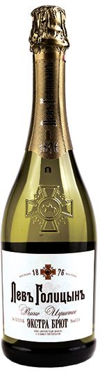ЛЕВЪ ГОЛИЦЫНЪ. КОРОНАЦИОННОЕ. ЭКСТРА-БРЮТ/ LEV GOLITSYN KORONACIONNOE . EXTRA BRUT ― ProdExpo International Wine Coompetition & Guide