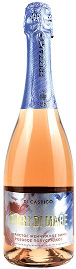 DI CASPICO. FIORI DI MARE / DI CASPICO. ФЬОРИ ДИ МАРЕ  ― ProdExpo International Wine Coompetition & Guide