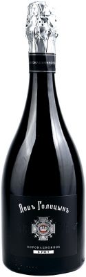 ЛЕВЪ ГОЛИЦЫНЪ. КОРОНАЦИОННОЕ. БРЮТ БЕЛОЕ / LEV GOLITSYN KORONACIONNOE. BRUT WHITE