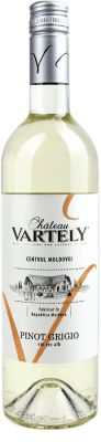 CHATEAU VARTELY. PINOT GRIGIO / ШАТО ВАРТЕЛИ. ПИНО ГРИДЖИО