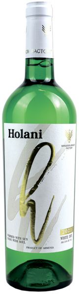 HOLANI WHITE 2021 / ХОЛАНИ БЕЛОЕ 2021 ― ProdExpo International Wine Coompetition & Guide