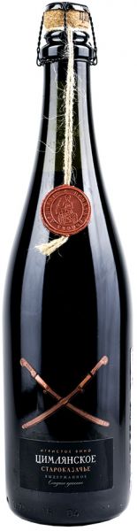 ЦИМЛЯНСКОЕ СТАРОКАЗАЧЬЕ / TSIMLYANSKOE SWEET RED ― ProdExpo International Wine Coompetition & Guide