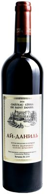CHATEAU COTES DE SAINT DANIEL. АЙ-ДАНИЛЬ / ШАТО КОТ ДЕ САН ДАНИЛЬ. АЙ-ДАНИЛЬ