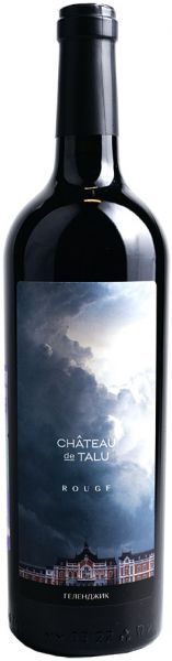 CHÂTEAU DE TALU. ROUGE / ШАТО ДЕ ТАЛЮ. РУЖ ― ProdExpo International Wine Coompetition & Guide