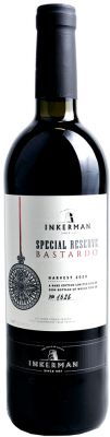 INKERMAN SPECIAL RESERVE. BASTARDO / ИНКЕРМАН СПЕШЛ РЕЗЕРВ. БАСТАРДО