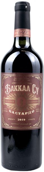 БАККАЛ СУ. БАСТАРДО / BACCAL SU. BASTARDO ― ProdExpo International Wine Coompetition & Guide