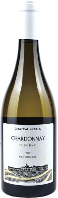 CHÂTEAU DE TALU. CHARDONNAY RESERVE / ШАТО ДЕ ТАЛЮ. ШАРДОНЕ РЕЗЕРВ 