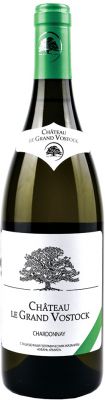 CHÂTEAU LE GRAND VOSTOCK. ШАРДОНЕ / CHÂTEAU LE GRAND VOSTOCK. CHARDONNAY