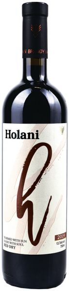 HOLANI RED 2019 / ХОЛАНИ КРАСНОЕ 2019  ― ProdExpo International Wine Coompetition & Guide