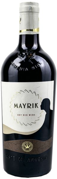 МАЙРИК КРАСНОЕ СУХОЕ / MAYRIK RED DRY  ― ProdExpo International Wine Coompetition & Guide