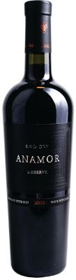 ANAMOR RED 2019 / АНАМОР КРАСНОЕ 2019