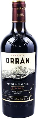 ОРРАН КРАСНОЕ СУХОЕ /  ORRAN RED DRY 