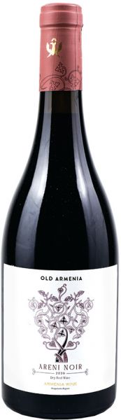 ОЛД АРМЕНИЯ. АРЕНИ НУАР / OLD ARMENIA. ARENI NOIR  ― ProdExpo International Wine Coompetition & Guide