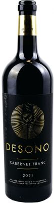 DESONO. КАБЕРНЕ ФРАН / DESONO. CABERNET FRANC