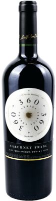 LFE. 360. CABERNET FRANC / ЛФЕ 360. КАБЕРНЕ ФРАН