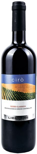 LIBRANDI. CIRO CLASSICO / ЛИБРАНДИ. ЧИРО КЛАССИКО  ― ProdExpo International Wine Coompetition & Guide