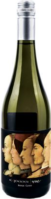 ARISTOV. ПЕРЧИНИ WINE. РИСЛИНГ-ПИНО ГРИ-МУСКАТ / ARISTOV. PERCHINI WINE. RIESLING-PINOT GRIS-MUSCAT