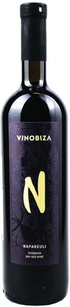 VINOBIZA NAPAREULI / ВИНОБИЗА НАПАРЕУЛИ  ― ProdExpo International Wine Coompetition & Guide