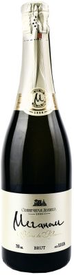 МЕГАНОМ. BLANC DE BLANCS / МЕГАНОМ. БЛАН ДЕ БЛАН