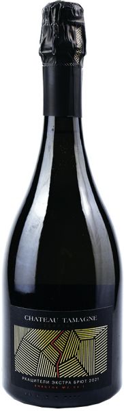ШАТО ТАМАНЬ. РКАЦИТЕЛИ / CHATEAU TAMAGNE RKATSITELI  ― ProdExpo International Wine Coompetition & Guide