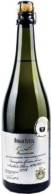 НОВЫЙ СВЕТ. КЮВЕ. КОЛЛЕКЦИОННОЕ ЭКСТРА БРЮТ / NOVY SVET. CUVEE. COLLECTION EXTRA BRUT