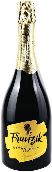 FRUNZIK EXTRA BRUT / ФРУНЗИК ЭКСТРА БРЮТ ― ProdExpo International Wine Coompetition & Guide