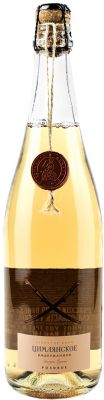 ЦИМЛЯНСКОЕ. ВЫДЕРЖАННОЕ ЭКСТРА БРЮТ РОЗЕ / TSIMLYANSKOE EXTRA BRUT ROSE