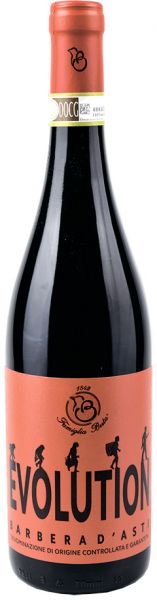 BARBERA D’ASTI DOCG EVOLUTION / БАРБЕРА Д'АСТИ ЭВОЛЮШН ― ProdExpo International Wine Coompetition & Guide
