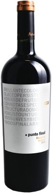 PUNTO FINAL. MALBEC RESERVE / ПУНТО ФИНАЛЬ. МАЛЬБЕК РЕЗЕРВ 
