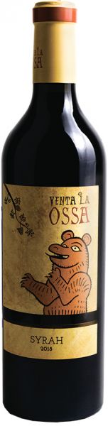 VENTA LA OSSA. SYRAH / ВЕНТА ЛА ОССА. СИРА  ― ProdExpo International Wine Coompetition & Guide