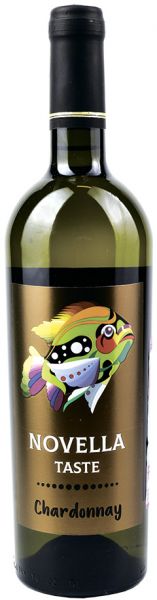 НОВЕЛЛА ТЭЙСТ ШАРДОНЕ / NOVELLA TASTE CHARDONNAY  ― ProdExpo International Wine Coompetition & Guide