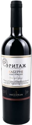 INKERMAN. КАБЕРНЕ КЛАССИЧЕСКОЕ ЭРИТАЖ / INKERMAN. CABERNET HERITAGE 