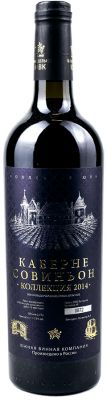 КОЛЛЕКЦИЯ ЮВК. КАБЕРНЕ СОВИНЬОН ТАМАНИ / CABERNET SAUVIGNON TAMANI 